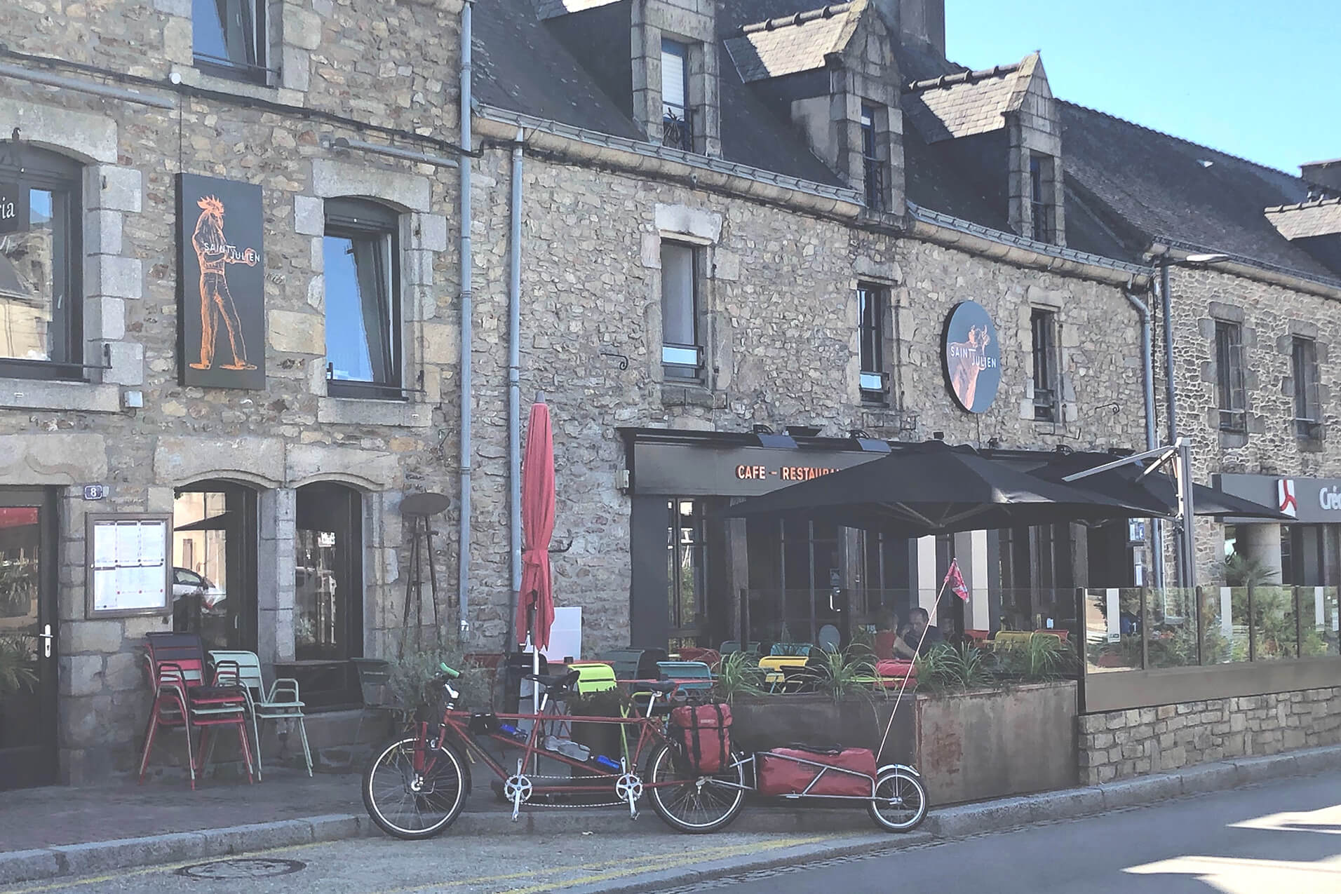 Image close 2 Restaurant Muzillac