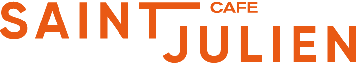 Logo Café Saint-Julien.